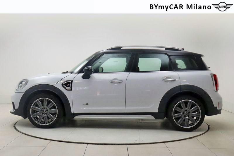 Mini Countryman Mini Countryman 2.0 Cooper SD Hype all4 auto https://cdn.bymycar.eu/it-bo/assets/images/vehicles/vo/3756/MINI-MINI-COUNTRYMAN-F60-2017-jpg-2.jpg