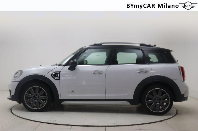 Mini Countryman Mini Countryman 2.0 Cooper SD Hype all4 auto https://cdn.bymycar.eu/it-bo/assets/images/vehicles/vo/3756/MINI-MINI-COUNTRYMAN-F60-2017-jpg-3.jpg