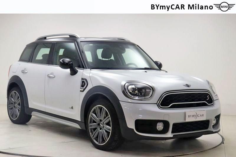 Mini Countryman Mini Countryman 2.0 Cooper SD Hype all4 auto https://cdn.bymycar.eu/it-bo/assets/images/vehicles/vo/3756/MINI-MINI-COUNTRYMAN-F60-2017-jpg-6.jpg