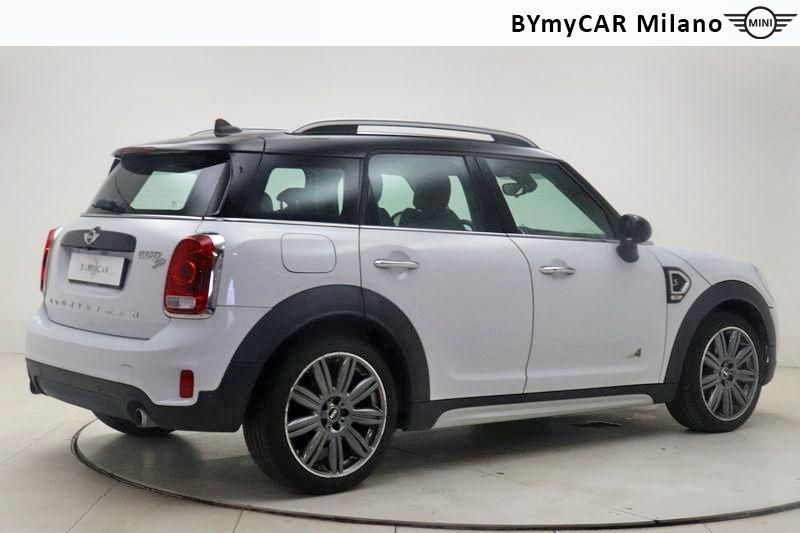 Mini Countryman Mini Countryman 2.0 Cooper SD Hype all4 auto https://cdn.bymycar.eu/it-bo/assets/images/vehicles/vo/3756/MINI-MINI-COUNTRYMAN-F60-2017-jpg-7.jpg