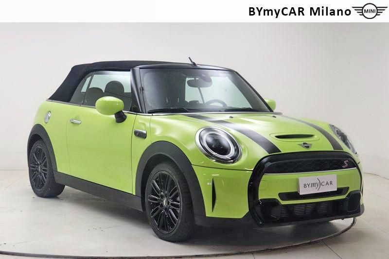 Mini Mini Mini Cabrio 2.0 Cooper S Yours auto https://cdn.bymycar.eu/it-bo/assets/images/vehicles/vo/3757/MINI-MINI-IV-CABRIO-F57-2021-jpg-5.jpg