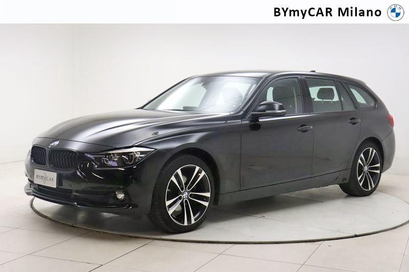 BMW Serie 3 320d Touring xdrive Sport auto https://cdn.bymycar.eu/it-bo/assets/images/vehicles/vo/3769/BMW-SERIE-3-F31-2015-TOURING-jpg-0.jpg