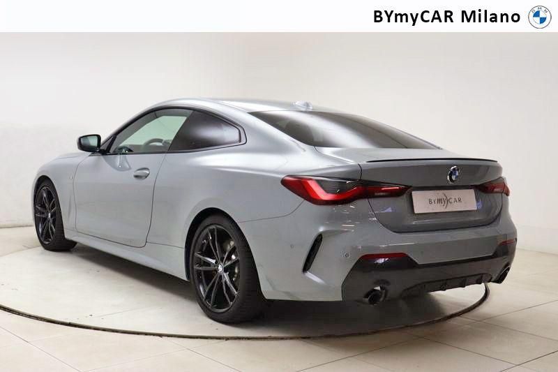 BMW Serie 4 420d Coupe mhev 48V Msport auto https://cdn.bymycar.eu/it-bo/assets/images/vehicles/vo/3806/BMW-SERIE-4-G22-2020-COUPE-jpg-18.jpg