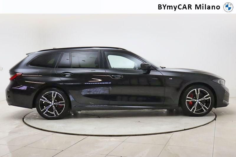 BMW Serie 3 320d Touring mhev 48V xdrive MSport auto https://cdn.bymycar.eu/it-bo/assets/images/vehicles/vo/3844/BMW-SERIE-3-G21-2022-TOURING-jpg-6.jpg