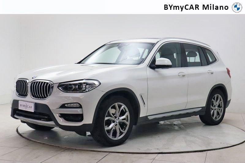 BMW X3 X3 xdrive20d xLine 190cv auto https://cdn.bymycar.eu/it-bo/assets/images/vehicles/vo/3869/BMW-X3-G01-2017-jpg-0.jpg