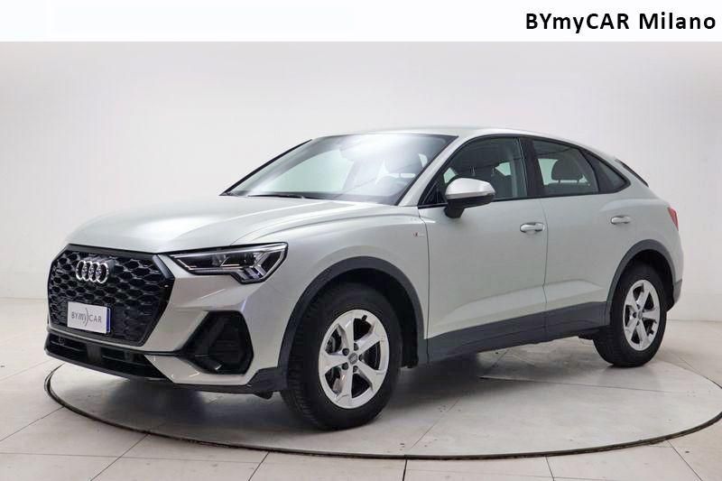 Audi Q3 Q3 Sportback 40 2.0 tfsi quattro s-tronic https://cdn.bymycar.eu/it-bo/assets/images/vehicles/vo/3901/AUDI-Q3-2019-SPORTBACK-jpg-0.jpg