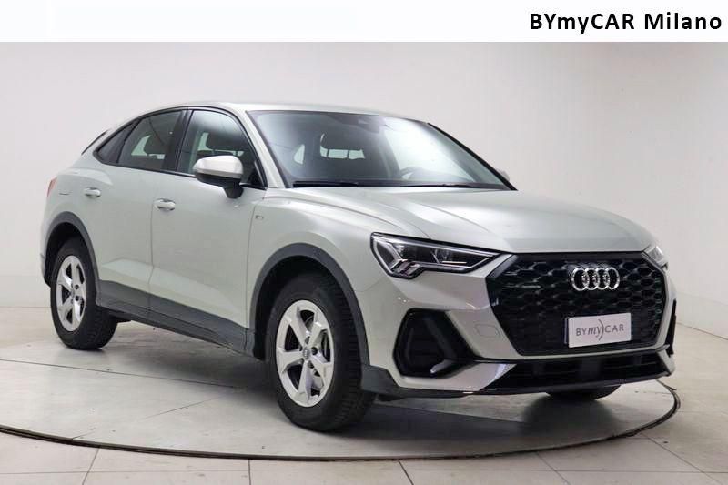 Audi Q3 Q3 Sportback 40 2.0 tfsi quattro s-tronic https://cdn.bymycar.eu/it-bo/assets/images/vehicles/vo/3901/AUDI-Q3-2019-SPORTBACK-jpg-5.jpg