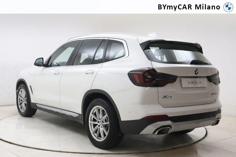 BMW X3 X3 xdrive20d mhev 48V auto https://cdn.bymycar.eu/it-bo/assets/images/vehicles/vo/3930/BMW-X3-G01-2021-jpg-15.jpg