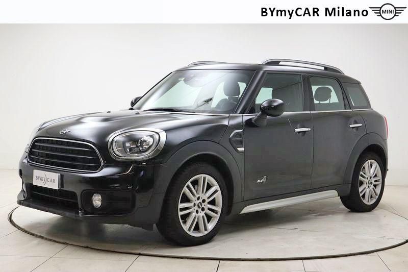 Mini Countryman Mini Countryman 2.0 Cooper D Business all4 auto my18 https://cdn.bymycar.eu/it-bo/assets/images/vehicles/vo/3982/MINI-MINI-COUNTRYMAN-F60-2017-jpg-0.jpg