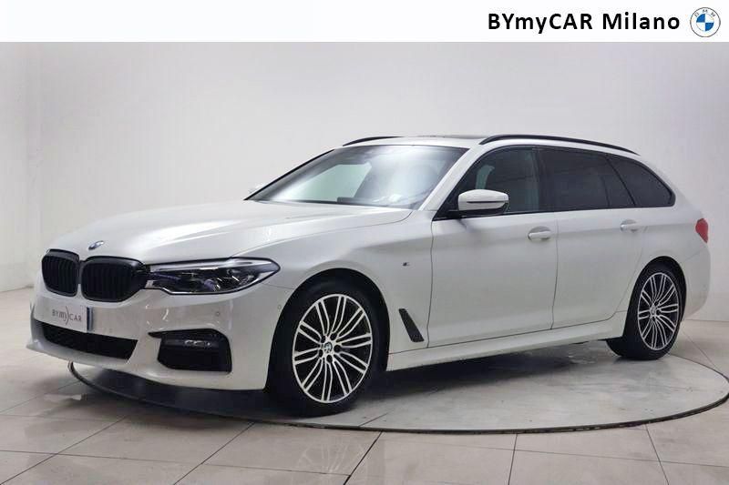 BMW Serie 5 520d Touring xdrive Msport auto https://cdn.bymycar.eu/it-bo/assets/images/vehicles/vo/4004/BMW-SERIE-5-G31-2017-TOURING-jpg-0.jpg