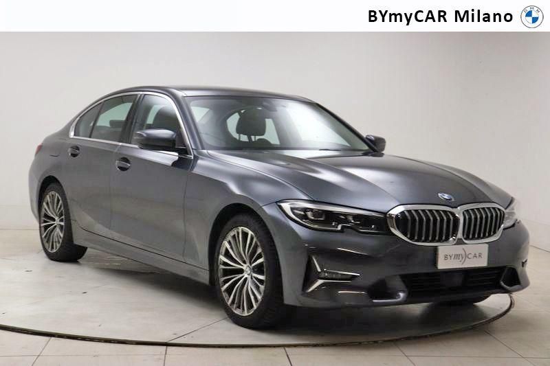 BMW Serie 3 320d Luxury https://cdn.bymycar.eu/it-bo/assets/images/vehicles/vo/4007/BMW-SERIE-3-G20-2019-BERLINA-jpg-5.jpg