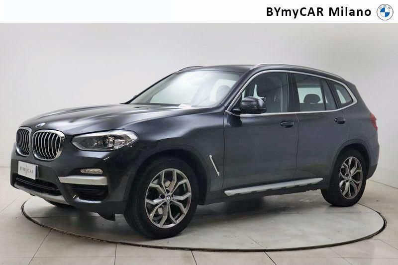 BMW X3 X3 xdrive20i xLine 184cv auto https://cdn.bymycar.eu/it-bo/assets/images/vehicles/vo/4031/BMW-X3-G01-2017-jpg-0.jpg