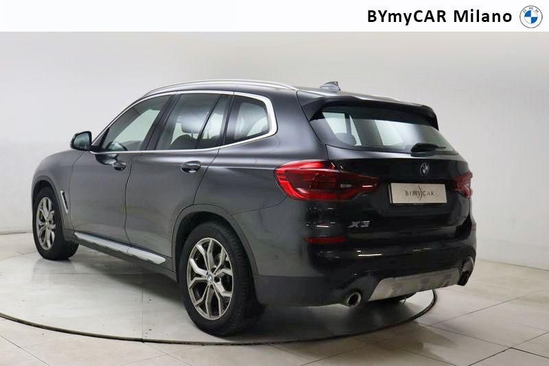 BMW X3 X3 xdrive20i xLine 184cv auto https://cdn.bymycar.eu/it-bo/assets/images/vehicles/vo/4031/BMW-X3-G01-2017-jpg-18.jpg