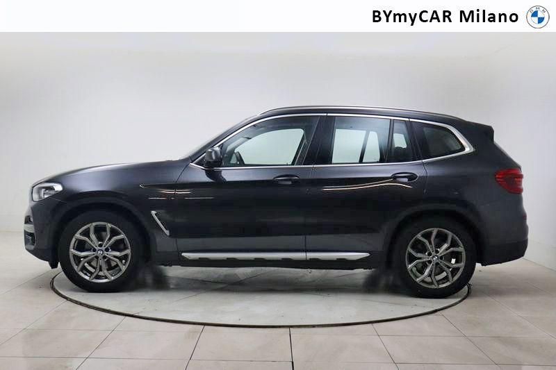 BMW X3 X3 xdrive20i xLine 184cv auto https://cdn.bymycar.eu/it-bo/assets/images/vehicles/vo/4031/BMW-X3-G01-2017-jpg-2.jpg