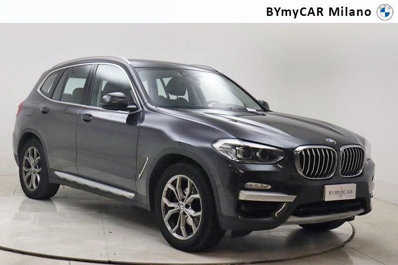 BMW X3 X3 xdrive20i xLine 184cv auto https://cdn.bymycar.eu/it-bo/assets/images/vehicles/vo/4031/BMW-X3-G01-2017-jpg-5.jpg