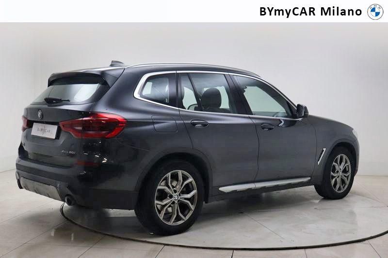 BMW X3 X3 xdrive20i xLine 184cv auto https://cdn.bymycar.eu/it-bo/assets/images/vehicles/vo/4031/BMW-X3-G01-2017-jpg-7.jpg