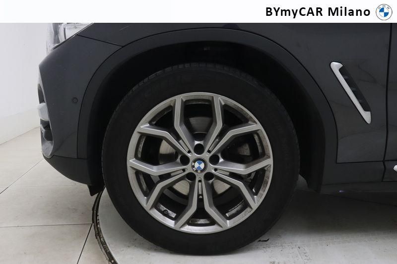 BMW X3 X3 xdrive20i xLine 184cv auto https://cdn.bymycar.eu/it-bo/assets/images/vehicles/vo/4031/BMW-X3-G01-2017-jpg-9.jpg