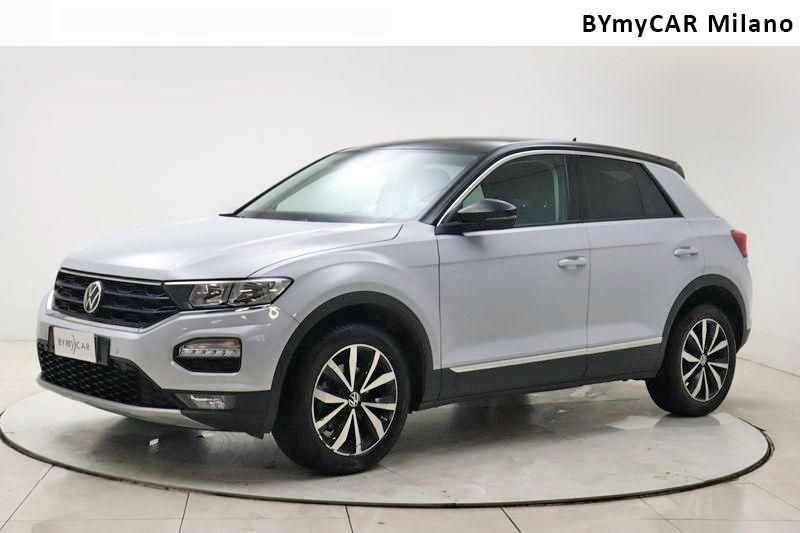 Volkswagen T-Roc T-Roc 1.5 tsi Advanced https://cdn.bymycar.eu/it-bo/assets/images/vehicles/vo/4037/VOLKSWAGEN-T-ROC-2017-jpg-0.jpg