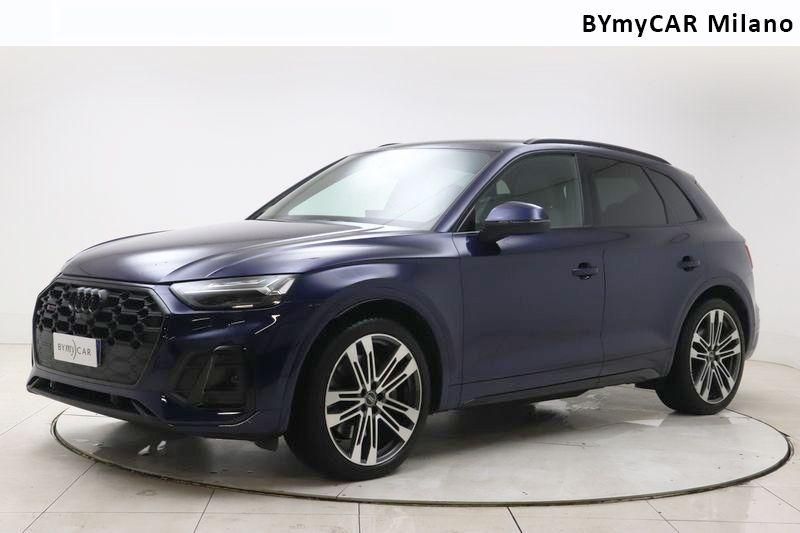 Audi Q5 SQ5 3.0 tdi mhev 48V Sport Attitude quattro tiptronic https://cdn.bymycar.eu/it-bo/assets/images/vehicles/vo/4044/AUDI-Q5-II-2020-jpg-0.jpg