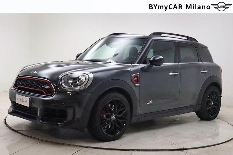 Mini Countryman Mini Countryman 2.0 John Cooper Works all4 auto https://cdn.bymycar.eu/it-bo/assets/images/vehicles/vo/4051/MINI-MINI-COUNTRYMAN-F60-2017-jpg-0.jpg