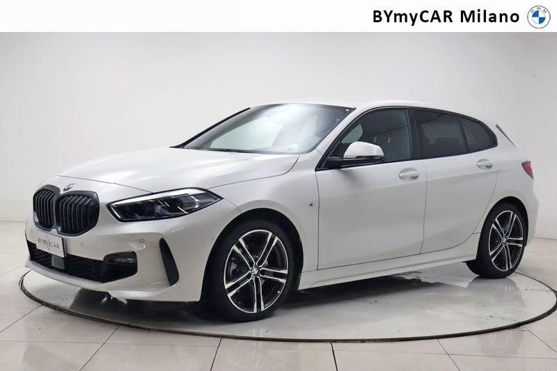 BMW Serie 1 118d Msport auto https://cdn.bymycar.eu/it-bo/assets/images/vehicles/vo/4063/BMW-SERIE-1-F40-jpg-0.jpg