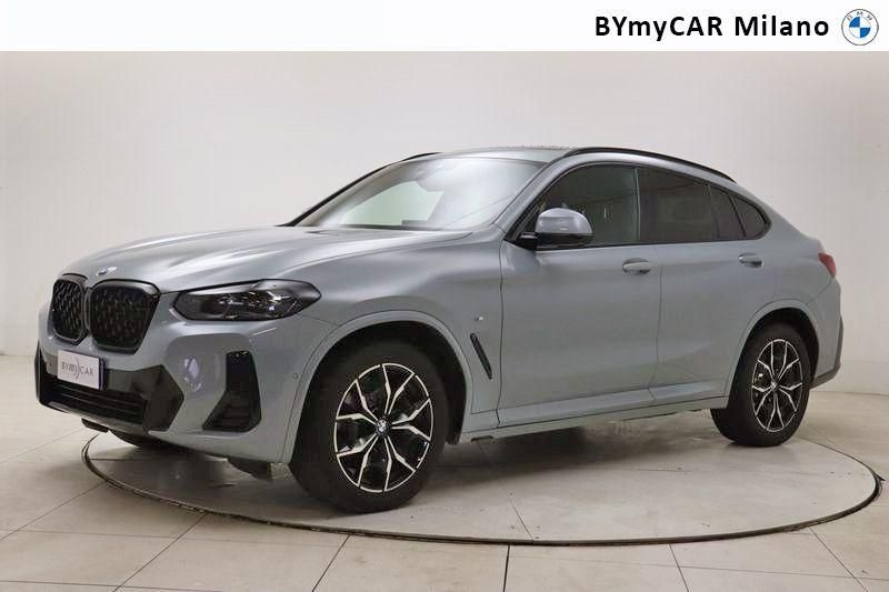 BMW X4 X4 xdrive20d mhev 48V Msport auto https://cdn.bymycar.eu/it-bo/assets/images/vehicles/vo/4089/BMW-X4-G02-2021-jpg-0.jpg