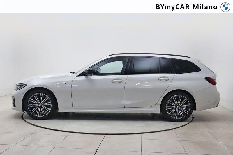 BMW Serie 3 320d Touring mhev 48V Msport auto https://cdn.bymycar.eu/it-bo/assets/images/vehicles/vo/4098/BMW-SERIE-3-G21-2019-TOURING-jpg-2.jpg