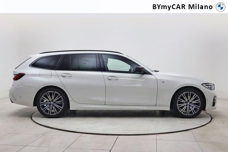 BMW Serie 3 320d Touring mhev 48V Msport auto https://cdn.bymycar.eu/it-bo/assets/images/vehicles/vo/4098/BMW-SERIE-3-G21-2019-TOURING-jpg-6.jpg