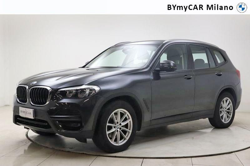 BMW X3 X3 xdrive20d mhev 48V Business Advantage auto https://cdn.bymycar.eu/it-bo/assets/images/vehicles/vo/4142/BMW-X3-G01-2017-jpg-0.jpg