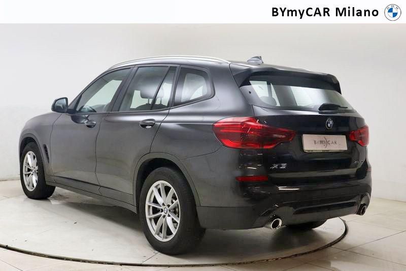 BMW X3 X3 xdrive20d mhev 48V Business Advantage auto https://cdn.bymycar.eu/it-bo/assets/images/vehicles/vo/4142/BMW-X3-G01-2017-jpg-2.jpg