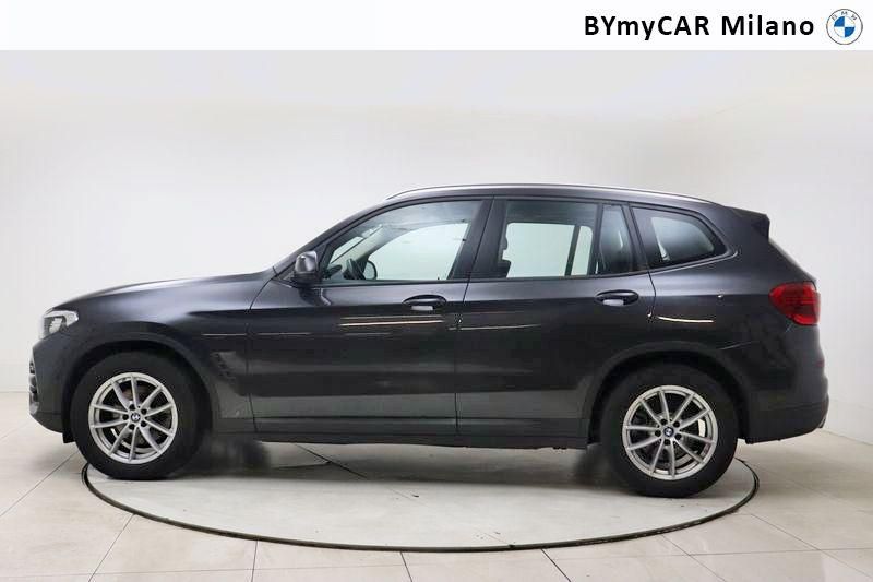 BMW X3 X3 xdrive20d mhev 48V Business Advantage auto https://cdn.bymycar.eu/it-bo/assets/images/vehicles/vo/4142/BMW-X3-G01-2017-jpg-3.jpg