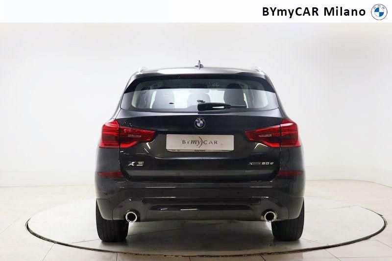 BMW X3 X3 xdrive20d mhev 48V Business Advantage auto https://cdn.bymycar.eu/it-bo/assets/images/vehicles/vo/4142/BMW-X3-G01-2017-jpg-4.jpg