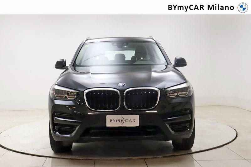 BMW X3 X3 xdrive20d mhev 48V Business Advantage auto https://cdn.bymycar.eu/it-bo/assets/images/vehicles/vo/4142/BMW-X3-G01-2017-jpg-5.jpg