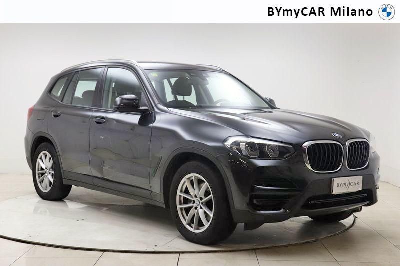 BMW X3 X3 xdrive20d mhev 48V Business Advantage auto https://cdn.bymycar.eu/it-bo/assets/images/vehicles/vo/4142/BMW-X3-G01-2017-jpg-6.jpg