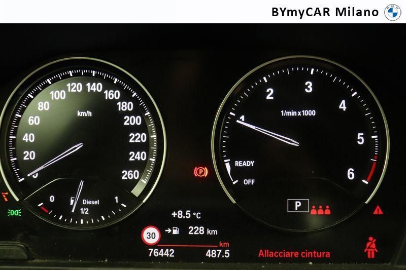 BMW X1 X1 xdrive20d xLine Plus auto https://cdn.bymycar.eu/it-bo/assets/images/vehicles/vo/4148/BMW-X1-F48-2019-jpg-13.jpg