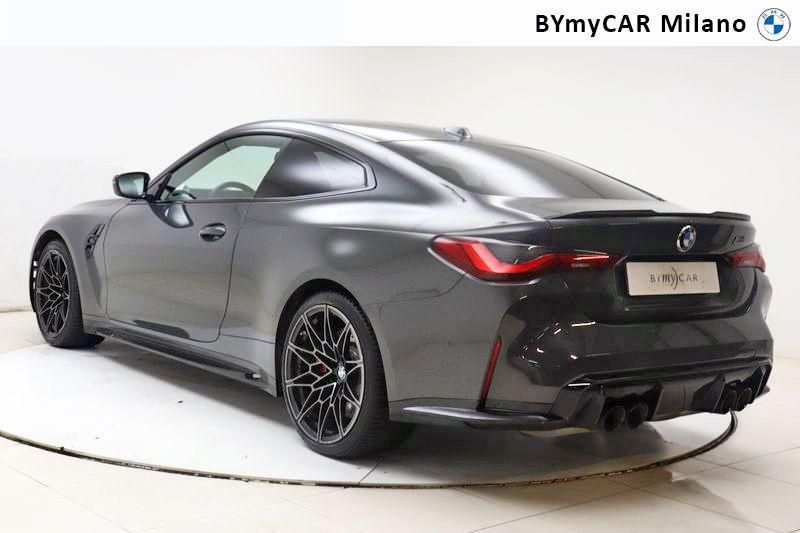 BMW Serie 4 M4 Coupe 3.0 Competition M xdrive auto https://cdn.bymycar.eu/it-bo/assets/images/vehicles/vo/4150/BMW-M4-G82-2020-COUPE-jpg-11.jpg