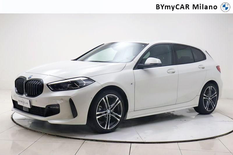BMW Serie 1 118d Msport auto https://cdn.bymycar.eu/it-bo/assets/images/vehicles/vo/4152/BMW-SERIE-1-F40-jpg-0.jpg