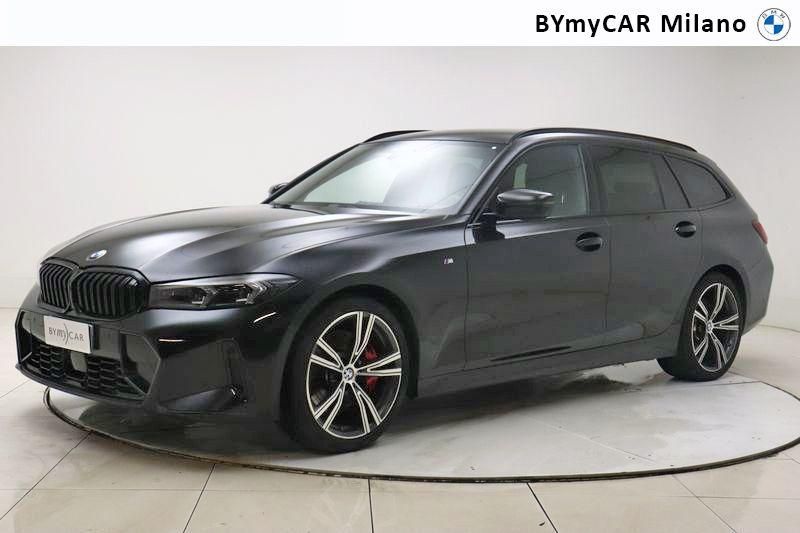 BMW Serie 3 320d Touring mhev 48V xdrive MSport auto https://cdn.bymycar.eu/it-bo/assets/images/vehicles/vo/4153/BMW-SERIE-3-G21-2022-TOURING-jpg-0.jpg