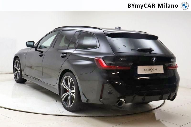 BMW Serie 3 320d Touring mhev 48V xdrive MSport auto https://cdn.bymycar.eu/it-bo/assets/images/vehicles/vo/4153/BMW-SERIE-3-G21-2022-TOURING-jpg-11.jpg