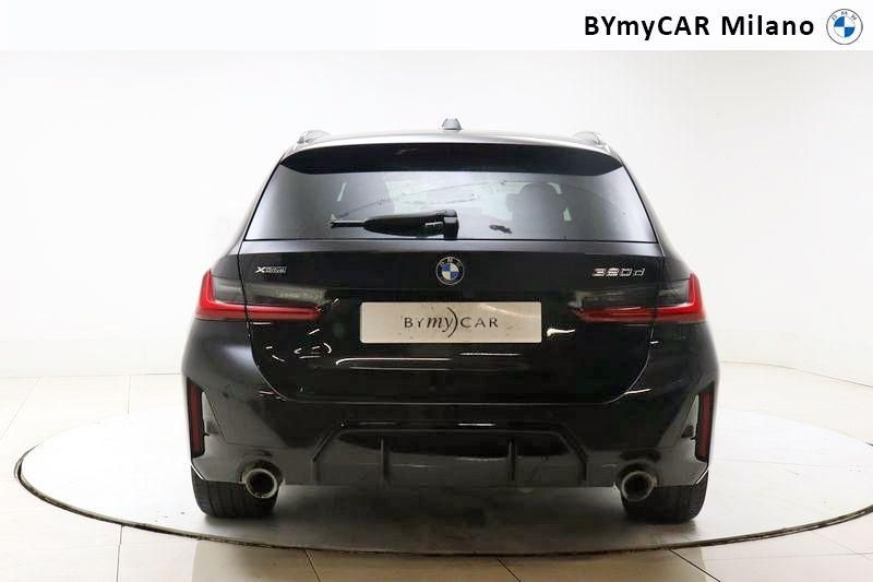 BMW Serie 3 320d Touring mhev 48V xdrive MSport auto https://cdn.bymycar.eu/it-bo/assets/images/vehicles/vo/4153/BMW-SERIE-3-G21-2022-TOURING-jpg-3.jpg