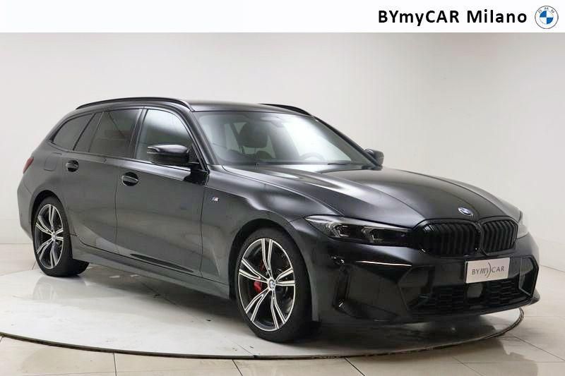 BMW Serie 3 320d Touring mhev 48V xdrive MSport auto https://cdn.bymycar.eu/it-bo/assets/images/vehicles/vo/4153/BMW-SERIE-3-G21-2022-TOURING-jpg-5.jpg