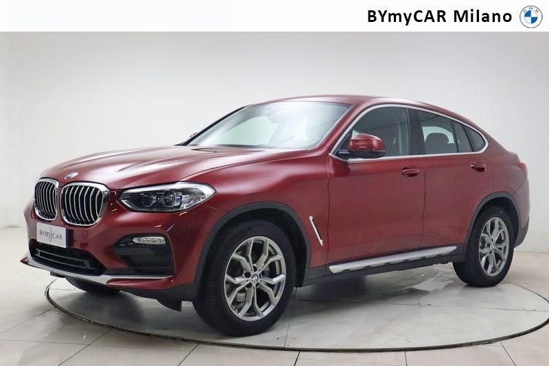 BMW X4 X4 xdrive20d xLine auto my19 https://cdn.bymycar.eu/it-bo/assets/images/vehicles/vo/4154/BMW-X4-G02-2018-jpg-0.jpg