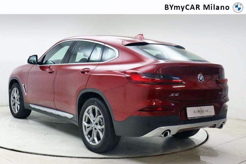 BMW X4 X4 xdrive20d xLine auto my19 https://cdn.bymycar.eu/it-bo/assets/images/vehicles/vo/4154/BMW-X4-G02-2018-jpg-12.jpg