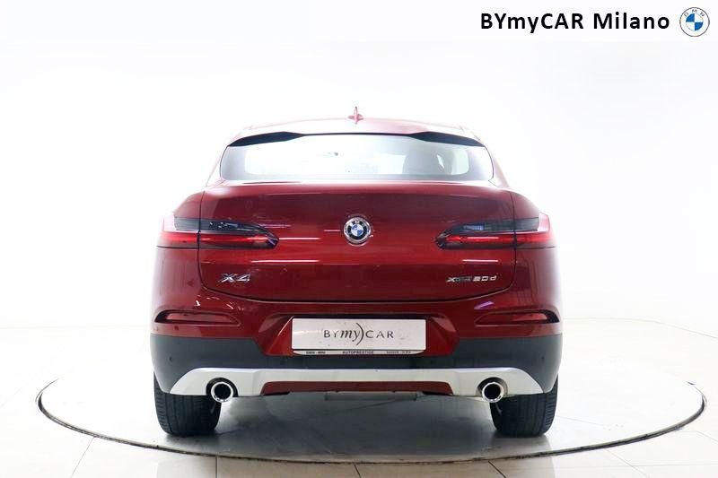 BMW X4 X4 xdrive20d xLine auto my19 https://cdn.bymycar.eu/it-bo/assets/images/vehicles/vo/4154/BMW-X4-G02-2018-jpg-3.jpg