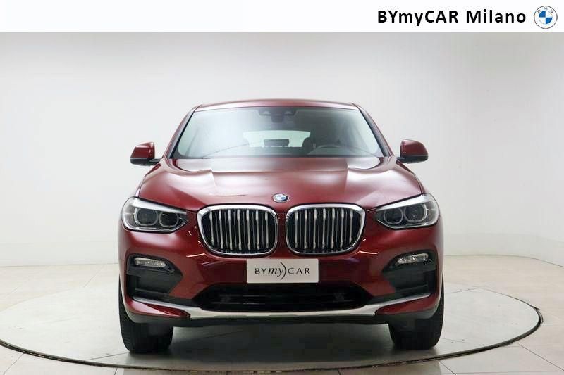 BMW X4 X4 xdrive20d xLine auto my19 https://cdn.bymycar.eu/it-bo/assets/images/vehicles/vo/4154/BMW-X4-G02-2018-jpg-4.jpg