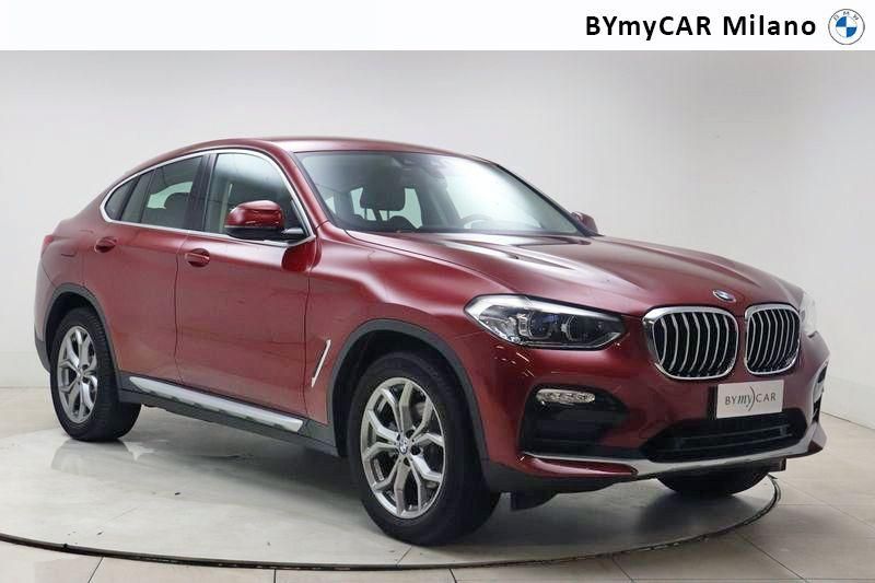 BMW X4 X4 xdrive20d xLine auto my19 https://cdn.bymycar.eu/it-bo/assets/images/vehicles/vo/4154/BMW-X4-G02-2018-jpg-5.jpg