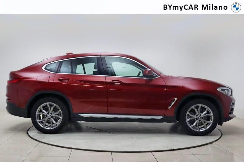 BMW X4 X4 xdrive20d xLine auto my19 https://cdn.bymycar.eu/it-bo/assets/images/vehicles/vo/4154/BMW-X4-G02-2018-jpg-6.jpg
