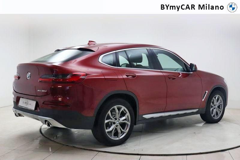 BMW X4 X4 xdrive20d xLine auto my19 https://cdn.bymycar.eu/it-bo/assets/images/vehicles/vo/4154/BMW-X4-G02-2018-jpg-7.jpg