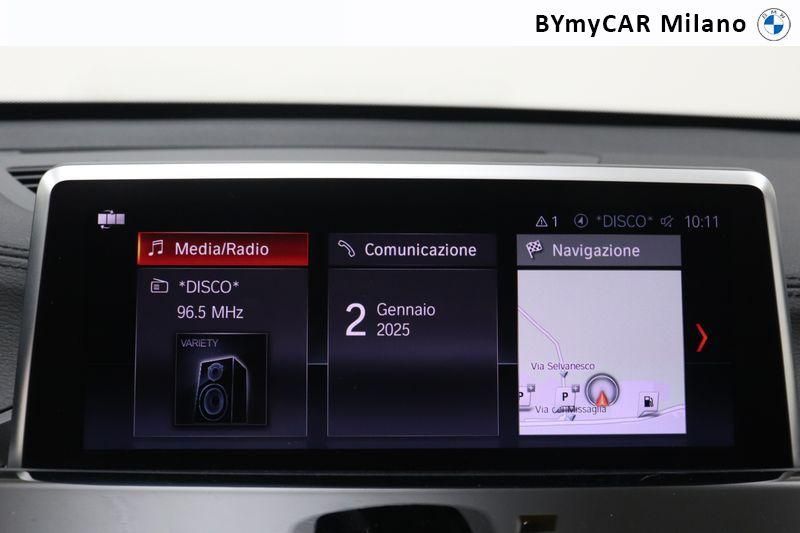 BMW X1 X1 sdrive18d xLine auto https://cdn.bymycar.eu/it-bo/assets/images/vehicles/vo/4179/BMW-X1-F48-2019-jpg-12.jpg
