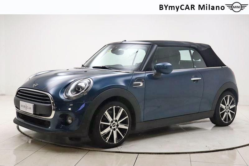 Mini Mini Mini Cabrio 1.5 One Sidewalk Plus https://cdn.bymycar.eu/it-bo/assets/images/vehicles/vo/4205/MINI-MINI-IV-F57-2018-CABRIO-jpg-0.jpg